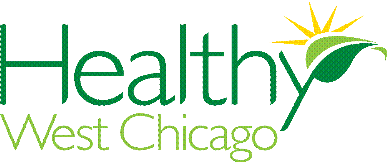 Brand logo for Healthy West Chicago